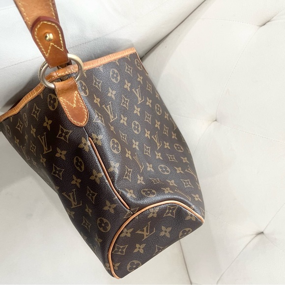 Louis Vuitton Monogram Hobo PM bag - Picture 6 of 14